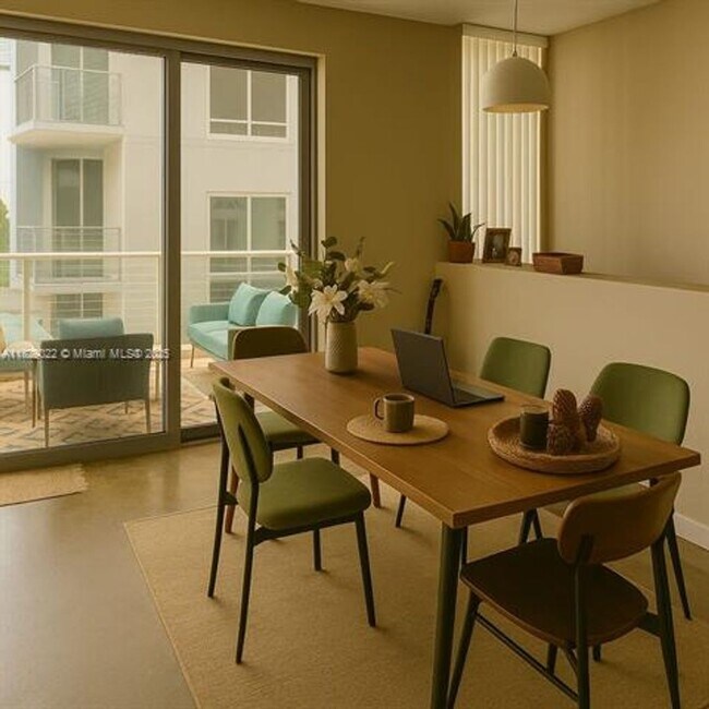 Photo - 3449 NE 1st Ave Apartment