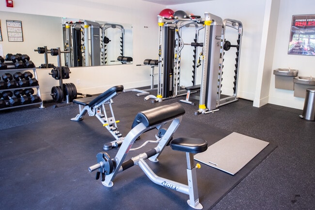 Fitness Center - Artesian Springs