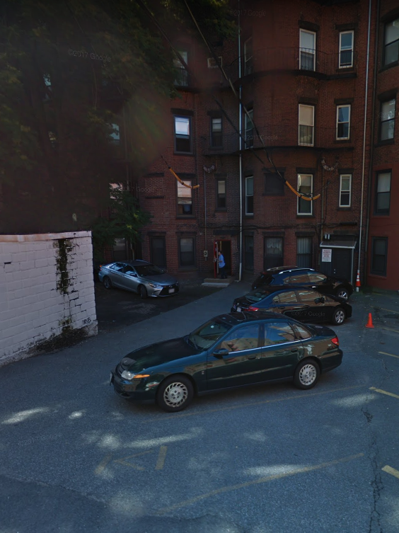 Primary Photo - 857 Beacon St