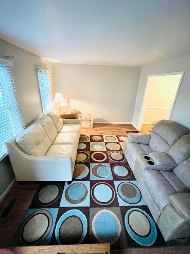 Living room - 141 Charleston Dr
