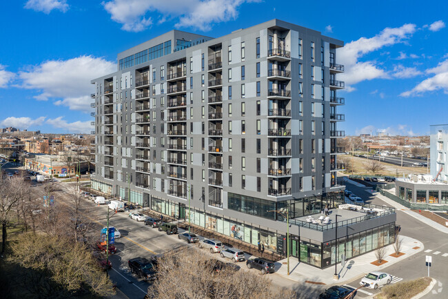 Building Photo - CADENCE APARTMENTS