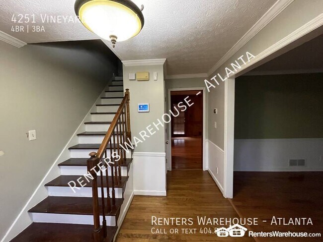 Foto del edificio - Spacious 4 Bedroom in Snellville!
