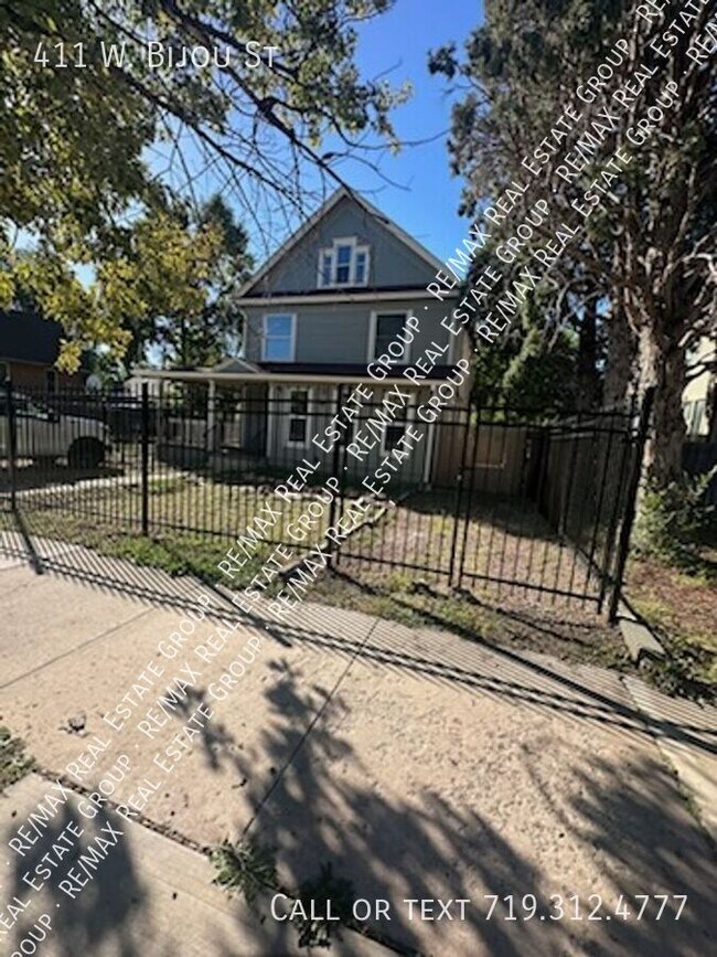 Building Photo - 411 W Bijou St