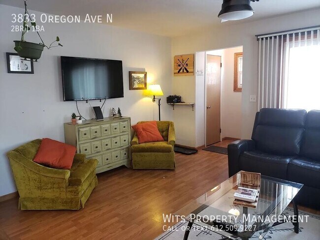 Foto del edificio - 3833 Oregon Ave N