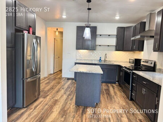 Foto del edificio - 2825 Hickory St