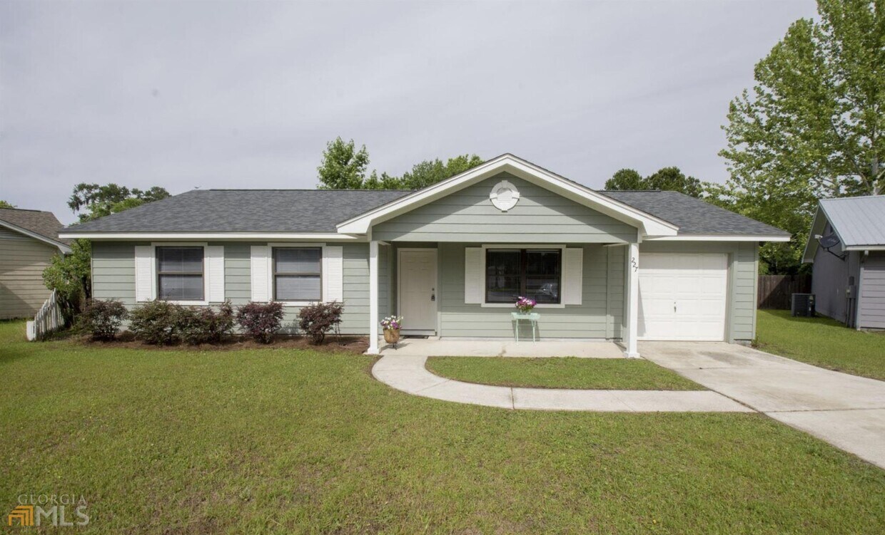 227 Cypress Dr, Kingsland, GA 31548 House Rental in Kingsland, GA