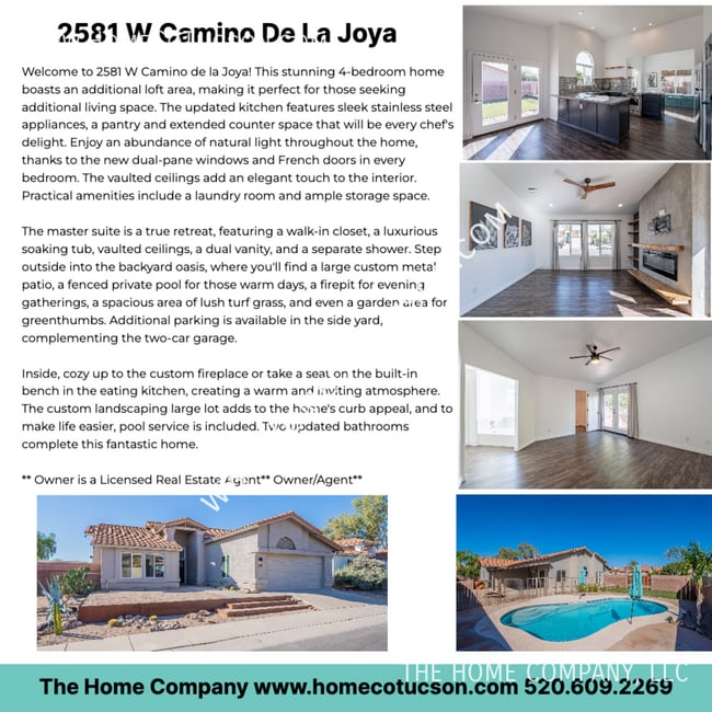 Building Photo - 2581 W Camino De La Joya