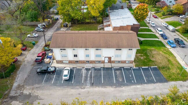 Foto del edificio - 429 E 12th Ave