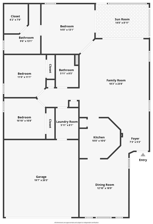 Building Photo - 3460 70th Glen E