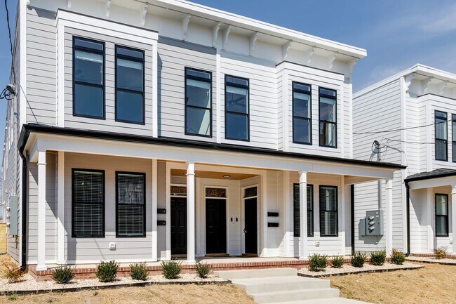 Foto del edificio - 1206 N 30th St