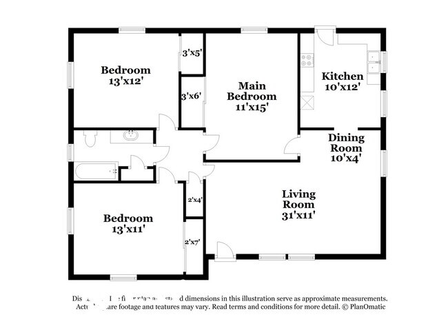 Foto del edificio - 2829 Wesley Ave