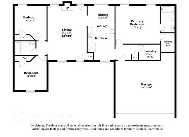 Foto del edificio - 507 Heritage Ridge Dr