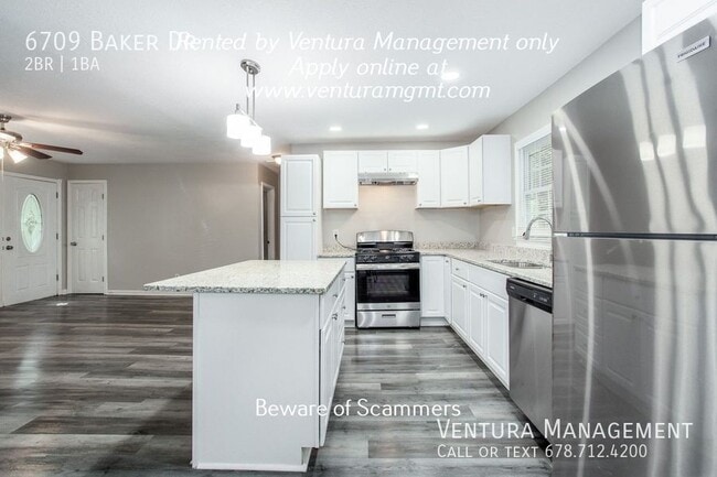 Building Photo - 6709 Baker Dr
