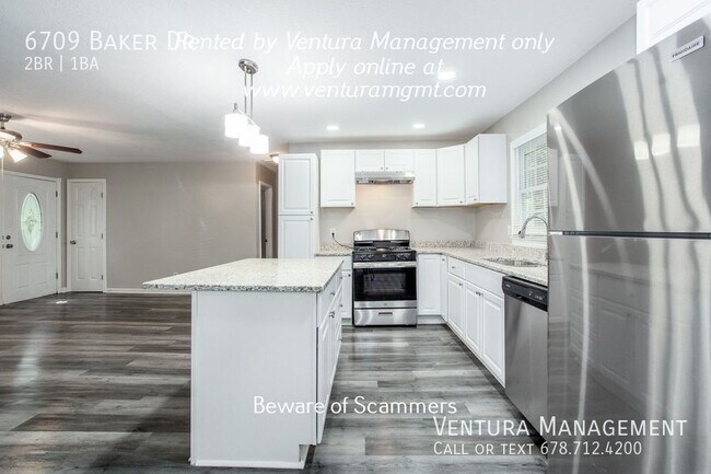 Foto del edificio - 6709 Baker Dr