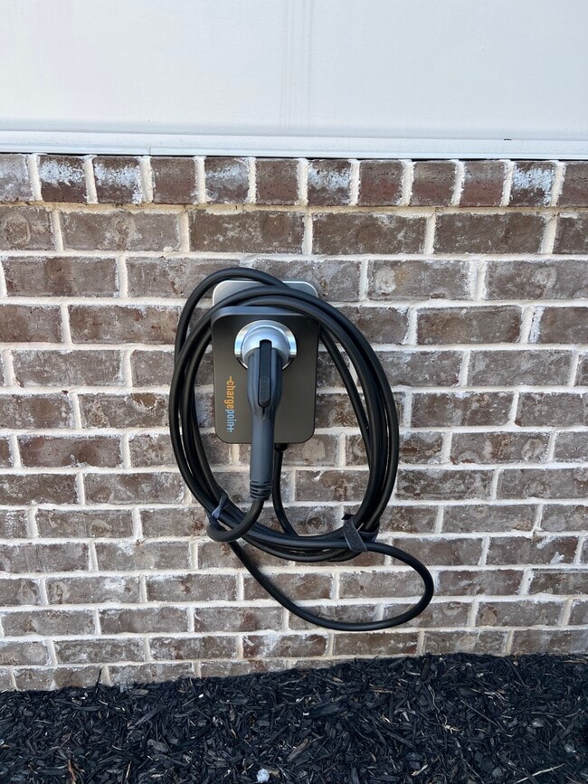 Optional electric car charging - 1250 S Madison Ave