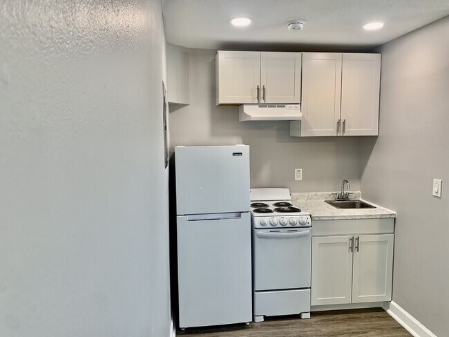 Foto del edificio - "Ground Floor Studio in Melbourne – Perfectly Efficient 300 Sq Ft Space!"