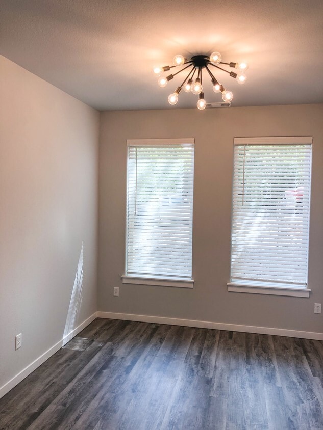 816 N Garland Ave, Fayetteville, AR 72701 Townhome Rentals in