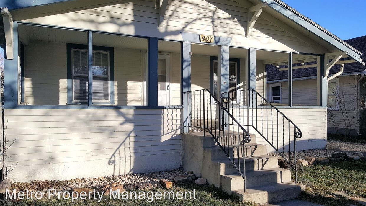 3 br, 1 bath House 407 E. 5th St House Rental in Laurel, MT