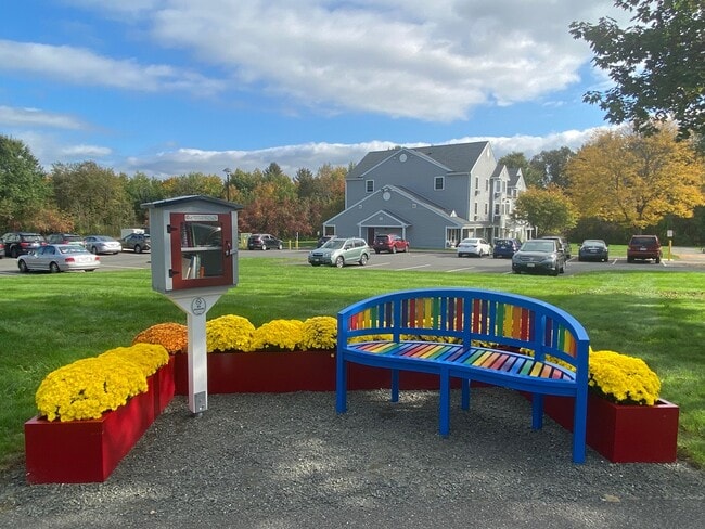 Little Library - Mill Valley Estates Apartments