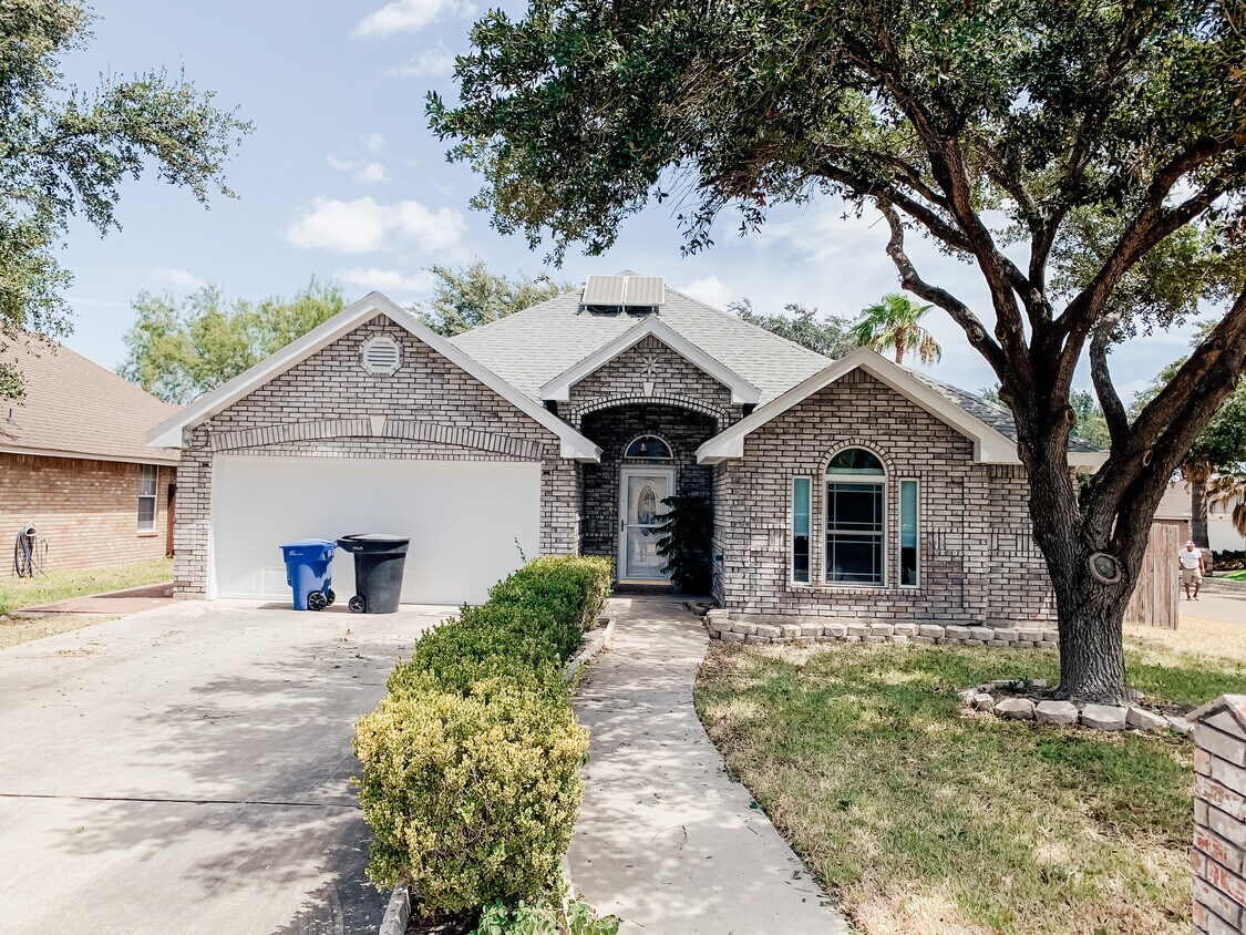 4600 W Hackberry Ave, McAllen, TX 78501 House Rental in McAllen, TX