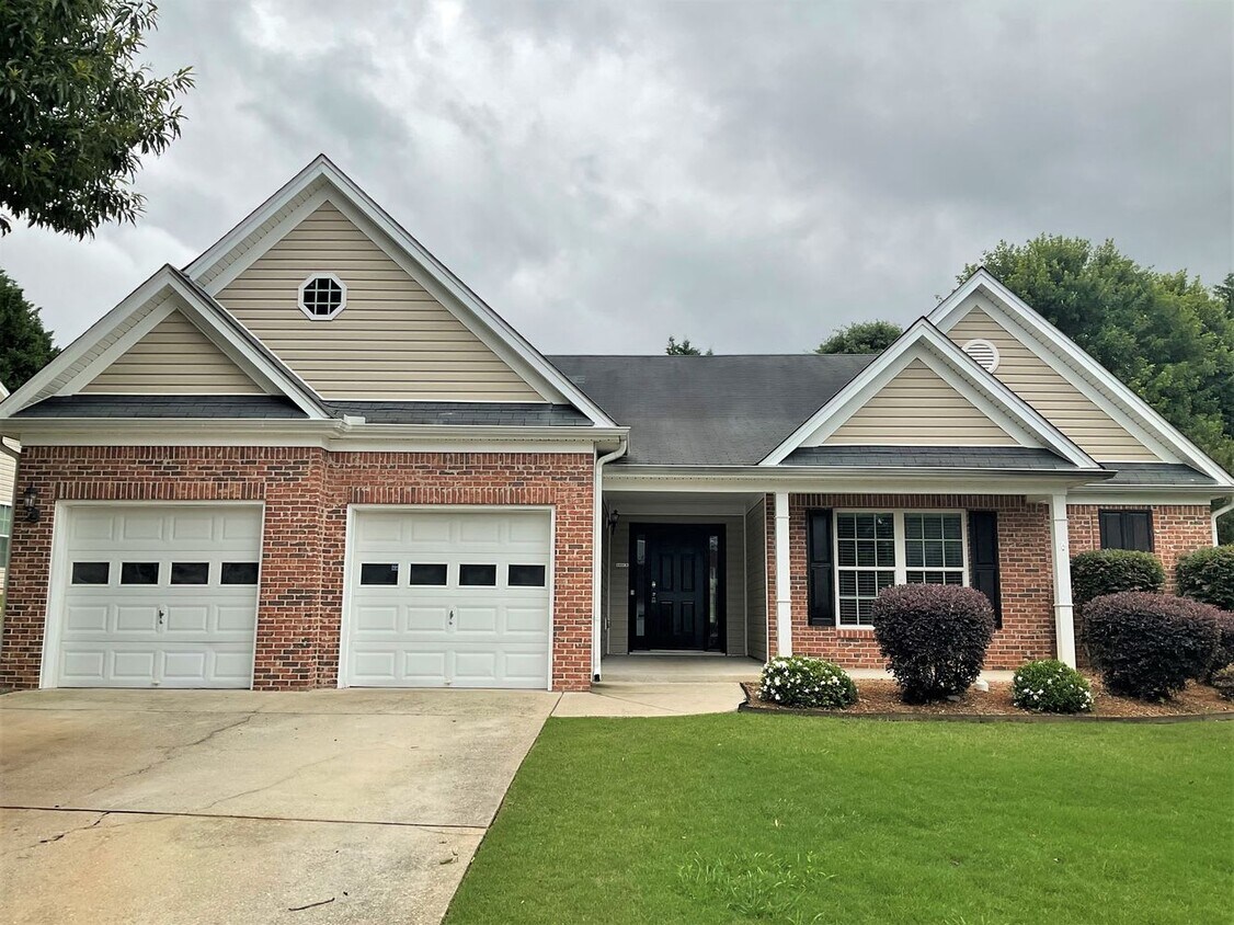 2819 Merrion Park Ln House Rental in Dacula, GA