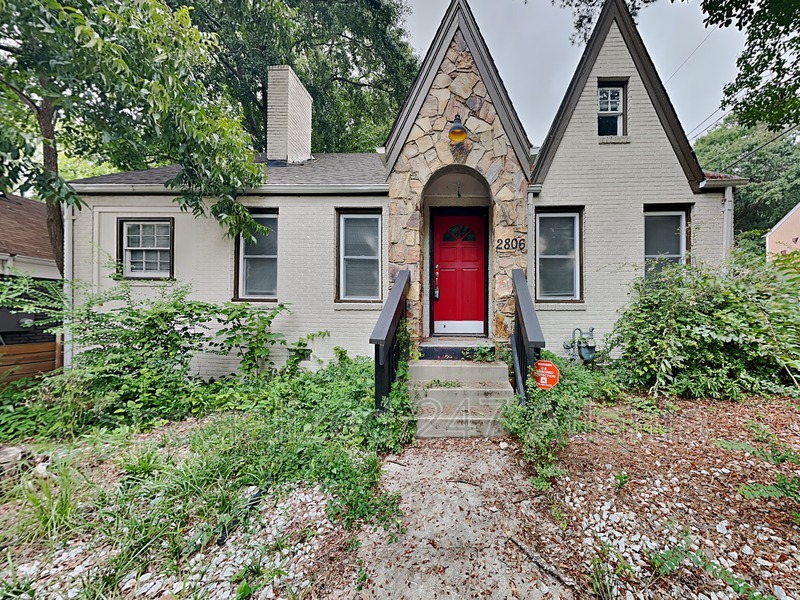 Foto principal - 2806 Bayard St