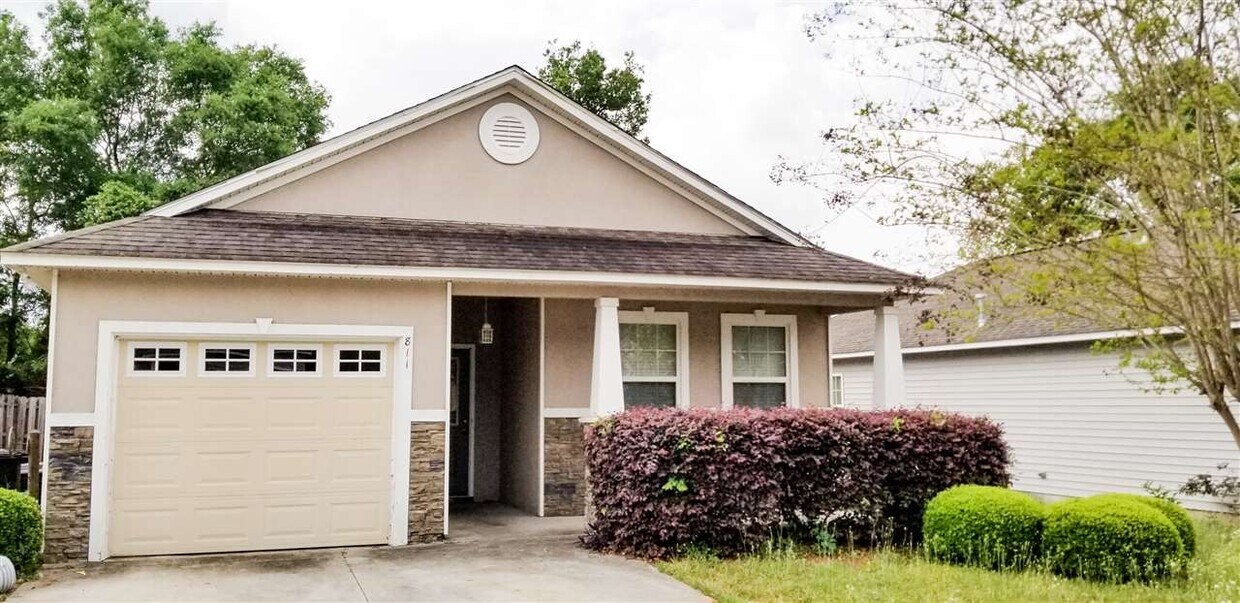 811 Brooke Manor Dr, Tallahassee, FL 32311 House Rental in