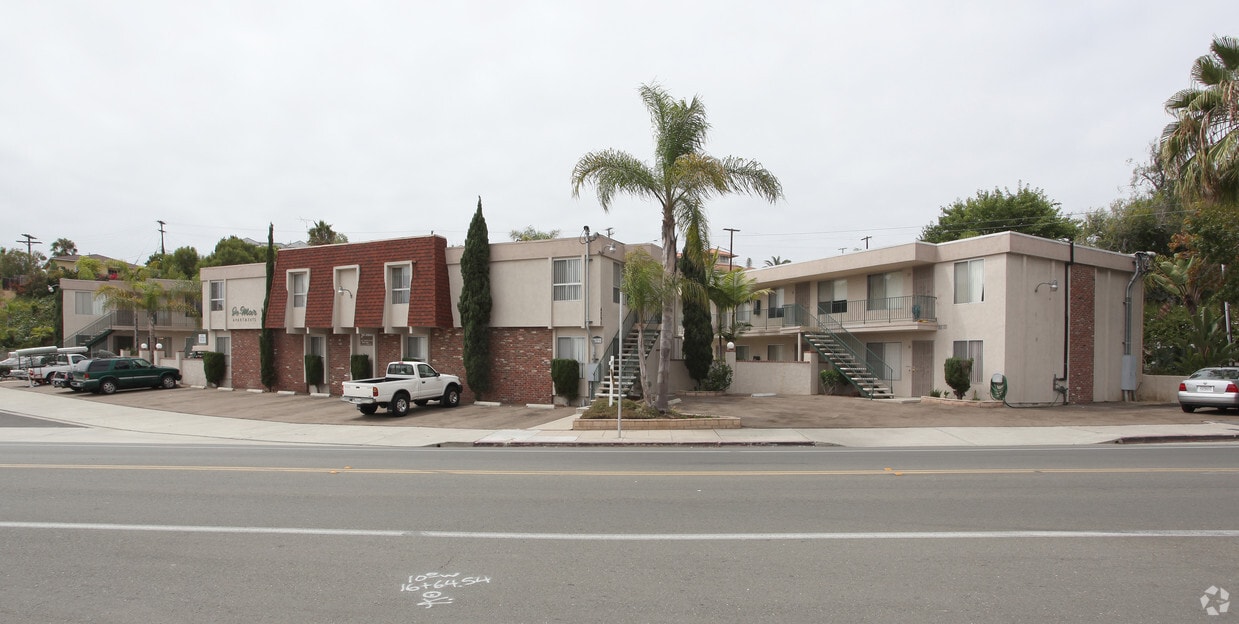 Primary Photo - Jo-Mar Apartments