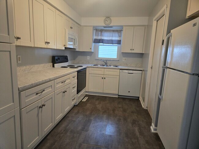 Cocina - 8221 Pelham Dr