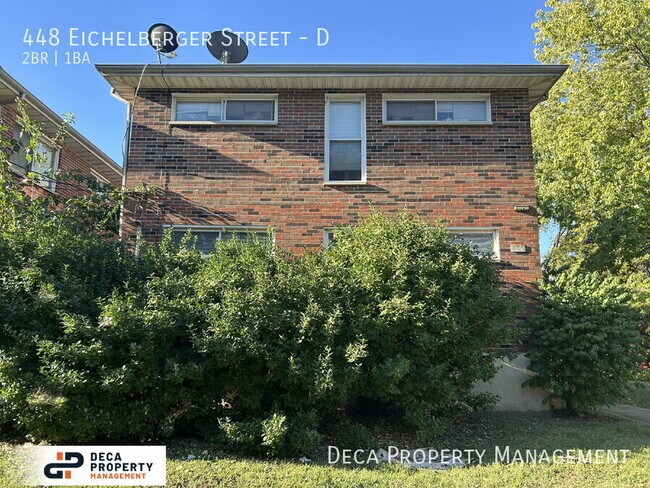 Building Photo - 448 Eichelberger St