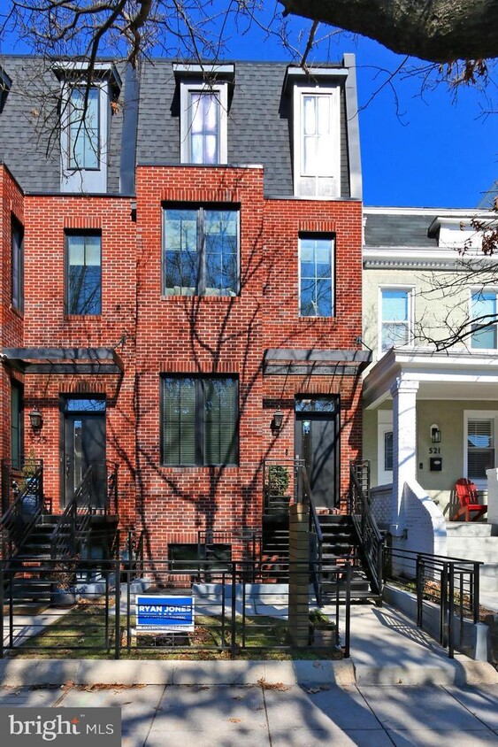 Foto principal - 523 Longfellow St NW
