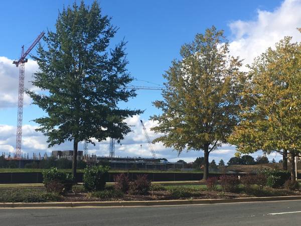 UM Capital Region Medical Center. Spring 2021 Across the Street. - 8961 Town Center Cir