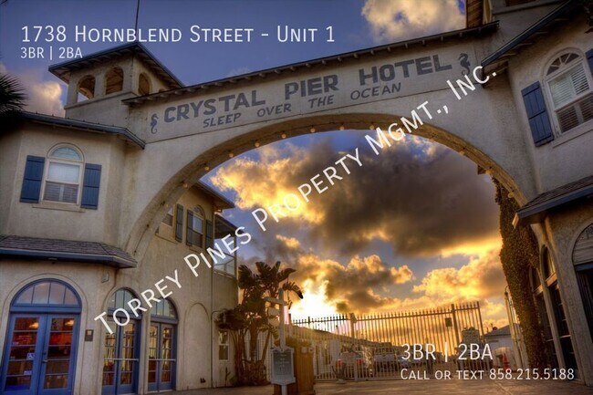 Foto del edificio - 1738 Hornblend St