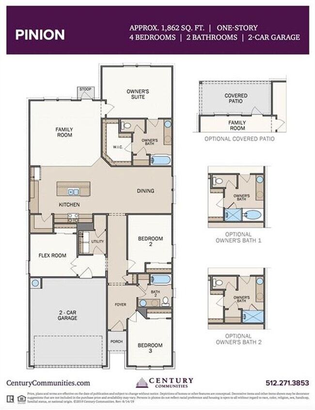Building Photo - Leander 4-Bedroom/2-Bath in the Alterra Community