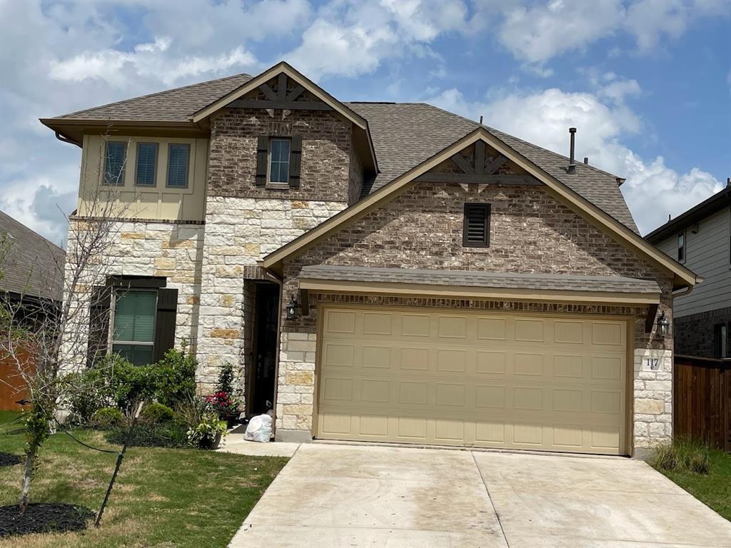 117 Rebel Red Rd, Liberty Hill, TX 78642 House Rental in Liberty Hill, TX