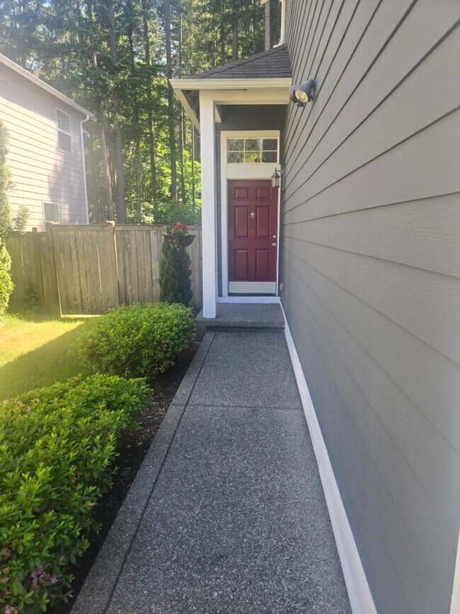 Foto del edificio - 3bd/2.5ba Maple Valley Home