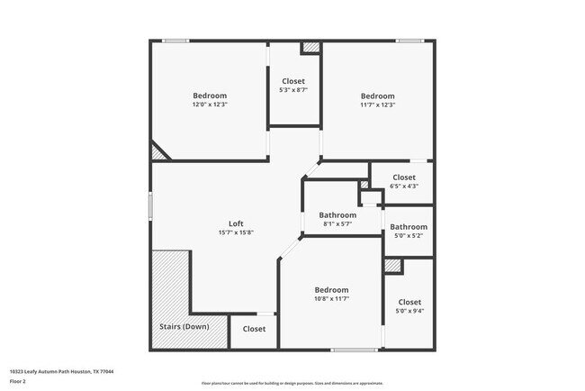 Building Photo - 10323 Leafy Autumn Path