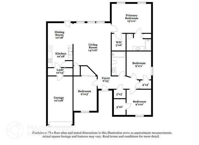 Building Photo - 7319 Trance Ln