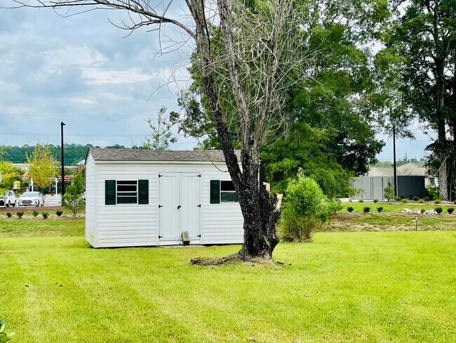Building Photo - Fenced in Yard AND shed! ADORABLE 3 Bedroo...