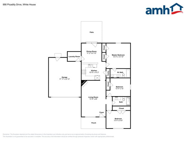 Building Photo - 890 Picadilly Drive