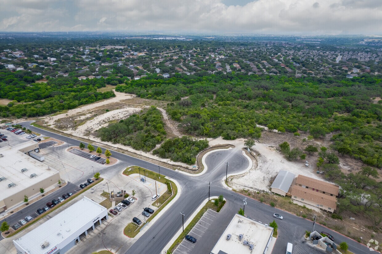 Potranco Commons Apartments 202 W Loop 1604 W San Antonio, TX