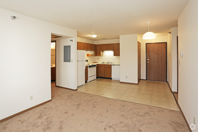 Sala de estar - Total Property Management 3206 Lincoln Way