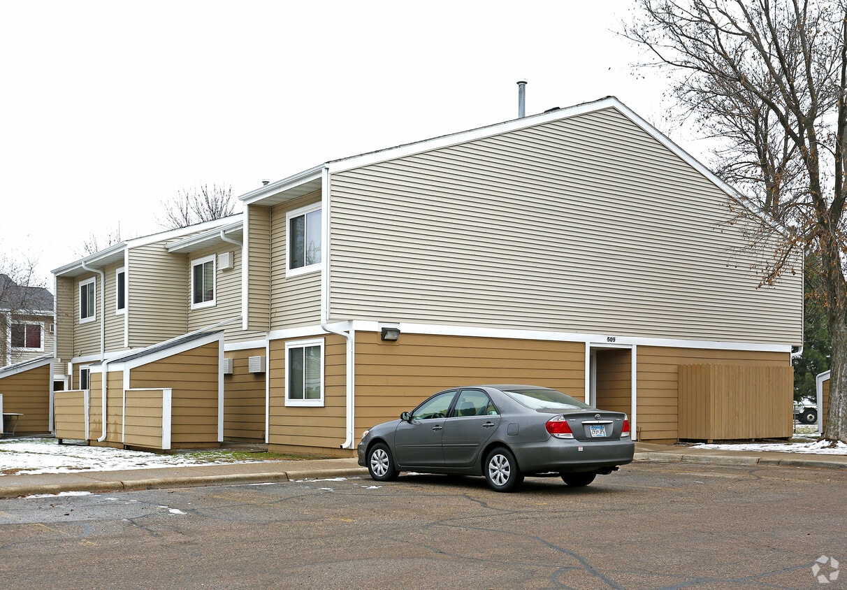 Primary Photo - Clifton Townhomes