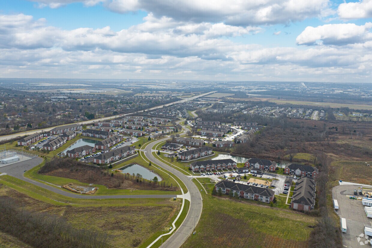 The Heights at Knollwood Crossing Apartments in Hamilton, OH