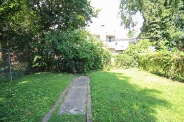 Back Yard - 263 West Rittenhouse Street