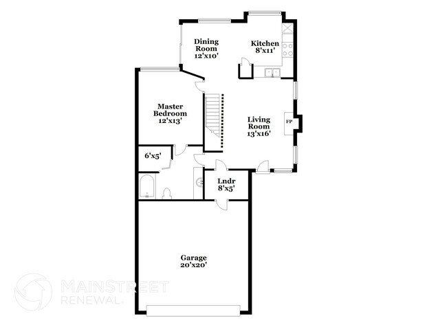 Foto del edificio - 922 Bexhill Ct S