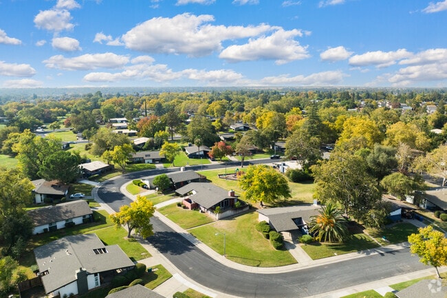 Aerial - Arbors at Antelope