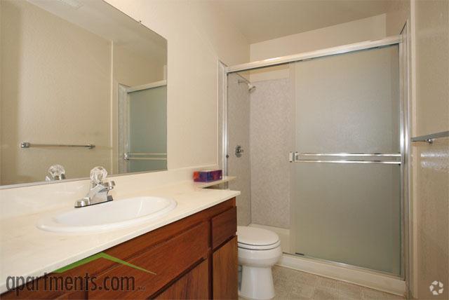 Bathroom - Springview Rocklin Duplexes