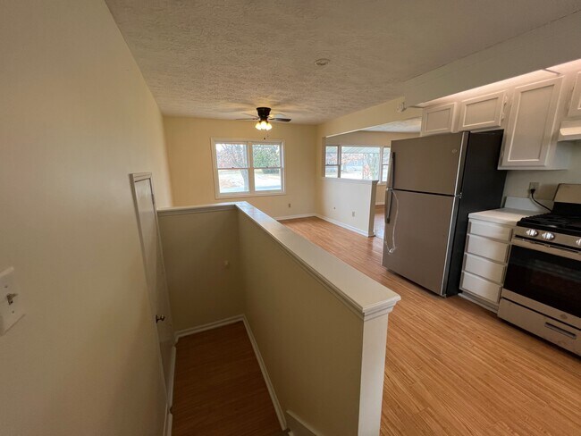 Kitchen/Dining - 7949 Harmony Church Rd