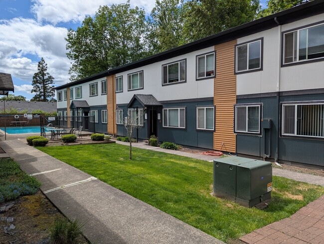 Building Photo - Asher Park Apartments